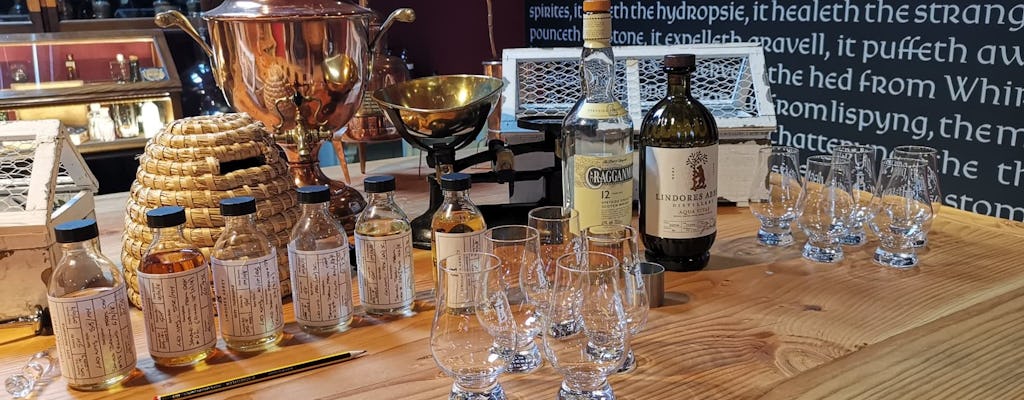 Tour del whisky Speyside di 3 giorni da Edimburgo