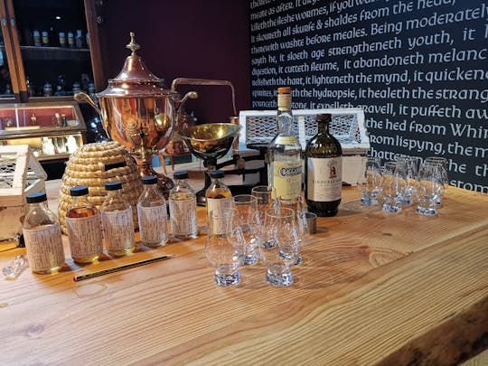 3-daagse Speyside whisky-tour vanuit Edinburgh