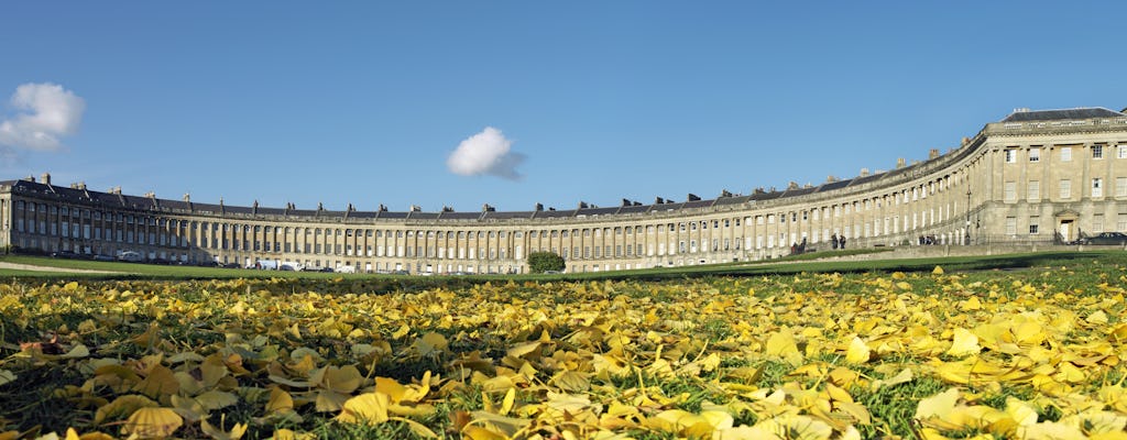 Stonehenge, Bath e Windsor em pequenos grupos