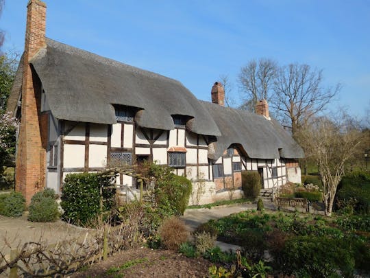 Kleine groepsreis door Oxford, Cotswolds en Stratford upon Avon