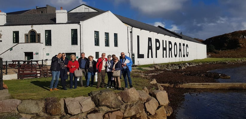 Excursion de 4 jours au whisky d'Islay au départ d'Édimbourg