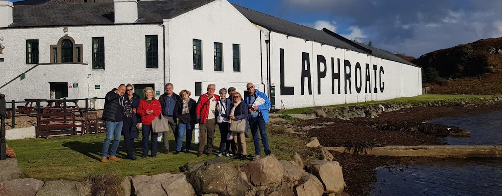 Islay whisky 4-daagse tour vanuit Edinburgh