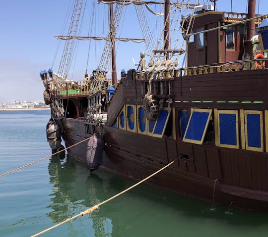 Piratenboot