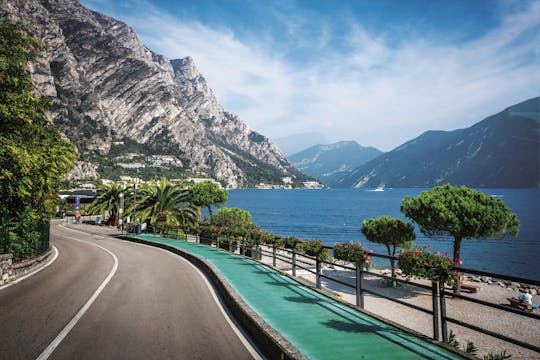 Oryginalna wycieczka nad jezioro Garda