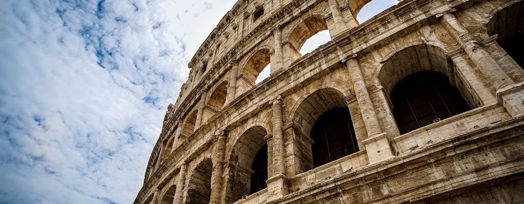 Colosseum and San Clemente underground family tour