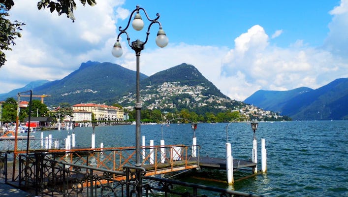 Lake Como and Lugano day tour