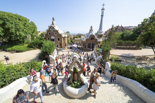Barcelona Door to Door
