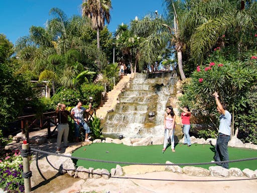 Golf Fantasia