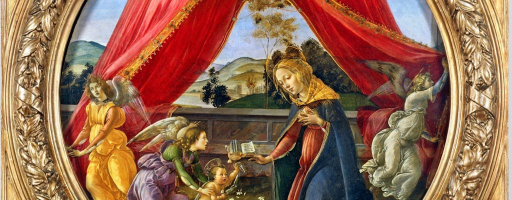 Bilhetes de entrada para a Pinacoteca Ambrosiana