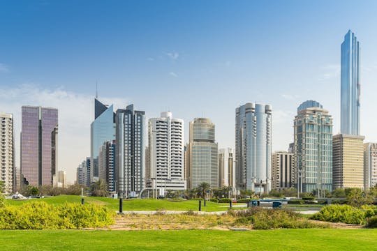 Abu Dhabi Halbtagestour ab Abu Dhabi
