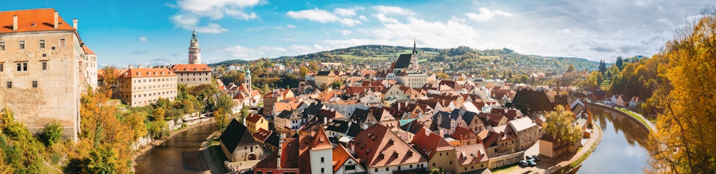 Český Krumlov