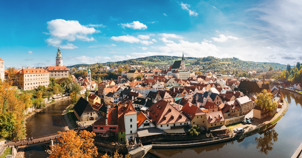 Český Krumlov