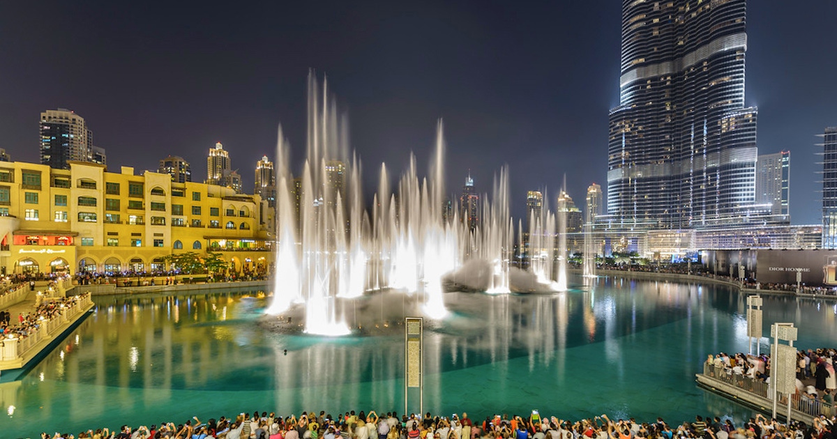 Dubai Mall Dubai Mall