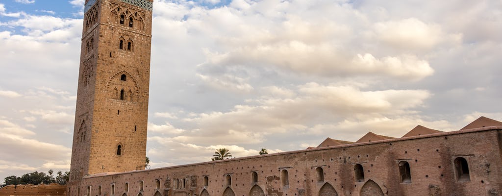 Historisch Marrakech Tour