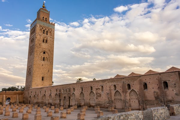 Marrakesch Geschichtstour