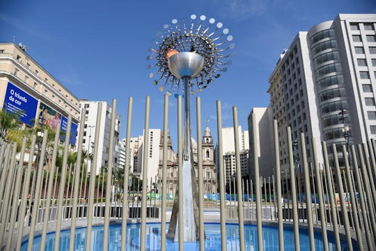 Tour guidato di Rio con Olympic Boulevard, Museum of Tomorrow, Confeitaria Colombo