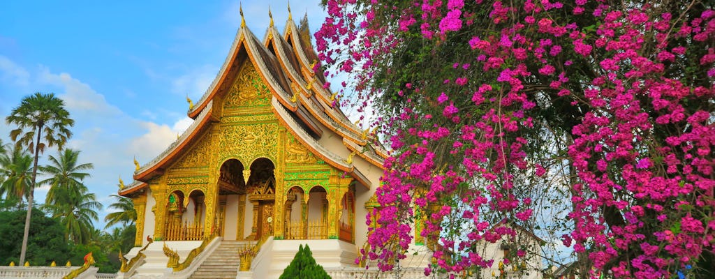Luang Prabang full-day tour
