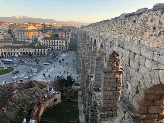 Segovia całodniowa wycieczka z Madrytu