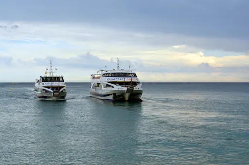 DofiJet from Tossa de Mar