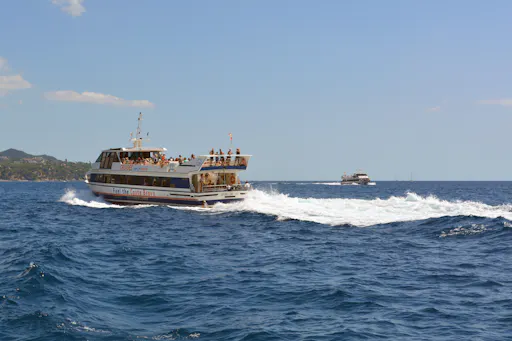 DofiJet from Tossa de Mar