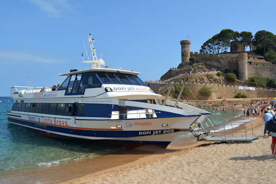 DofiJet van Lloret de Mar