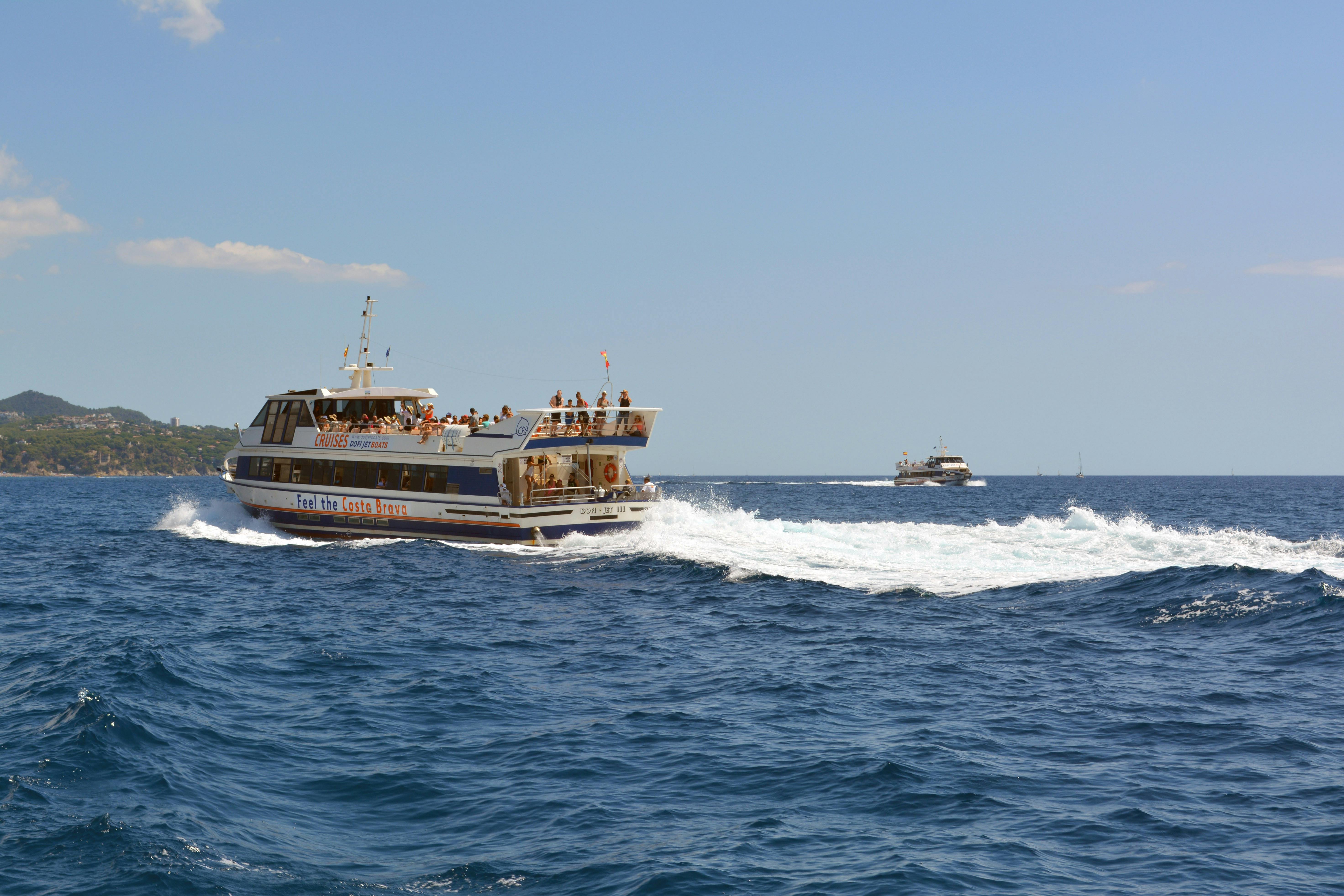 DofiJet from Tossa de Mar