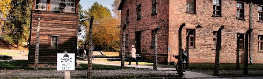 Rondleiding museum Auschwitz-Birkenau