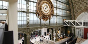 Biglietto per il Museo d'Orsay con ingresso dedicato