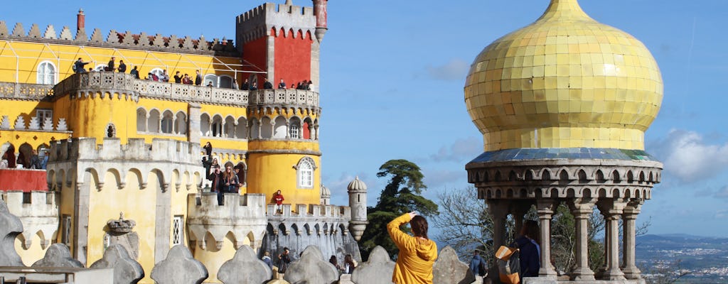 Sintra guided tour from Lisbon