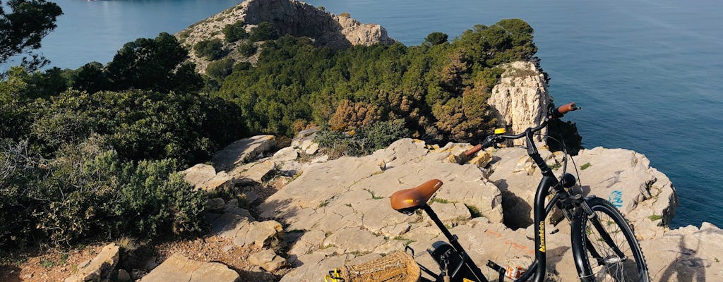 Tour en bicicleta eléctrica por la Costa Brava desde Barcelona