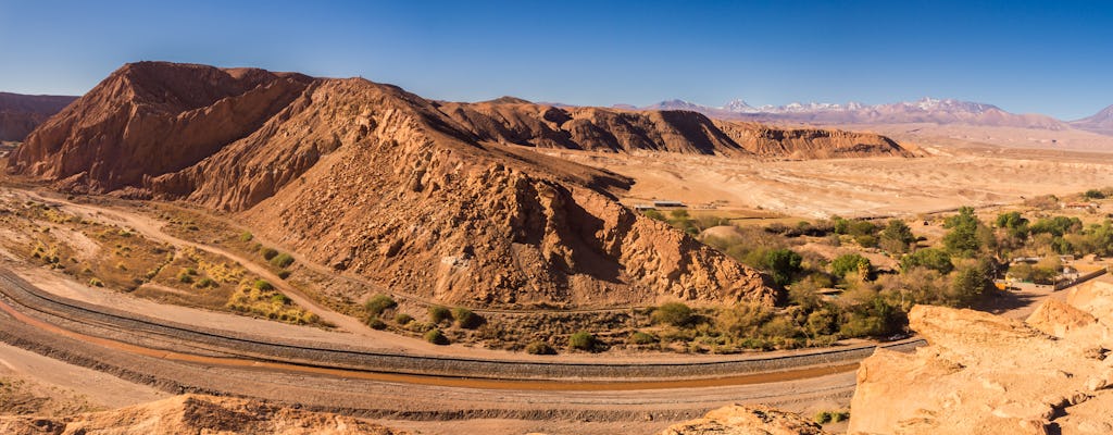 Passeio arqueológico de San Pedro de Atacama