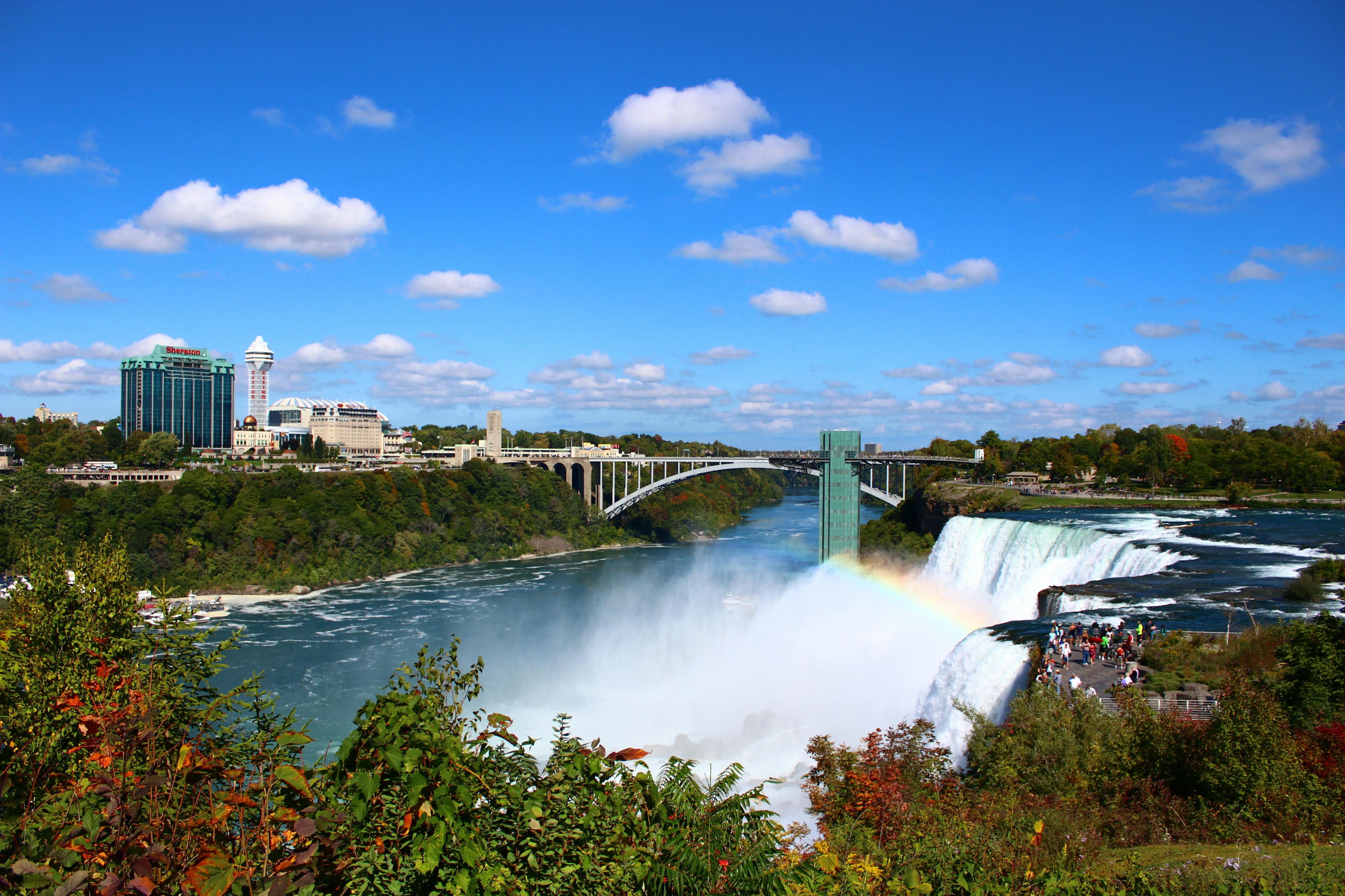 Best of Niagara Falls, USA tour