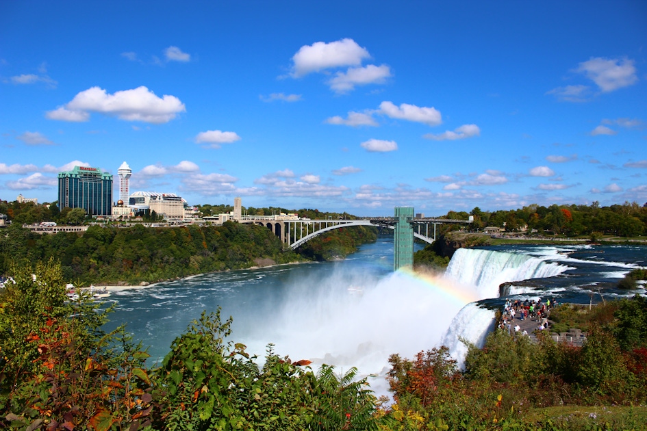 Cruises in Niagara Falls  musement