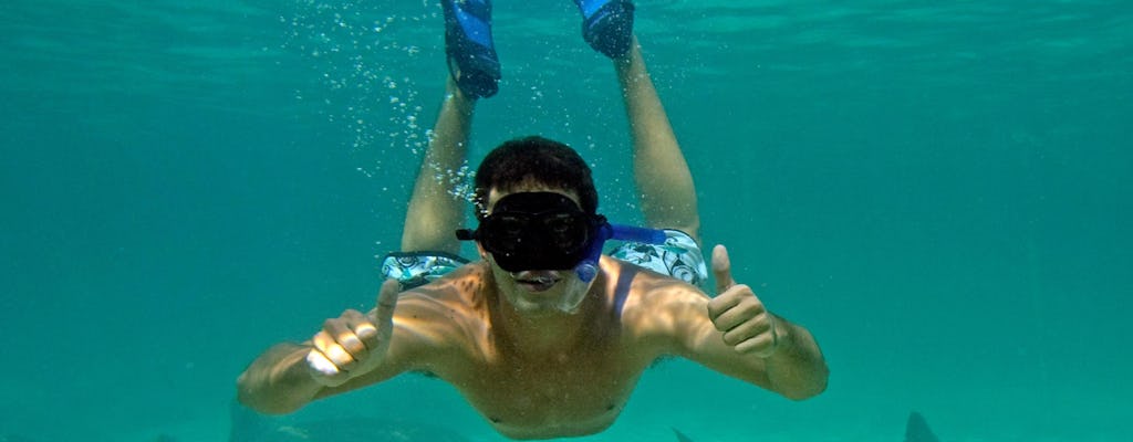 Punta Cana – wycieczka z nurkowaniem z rurką