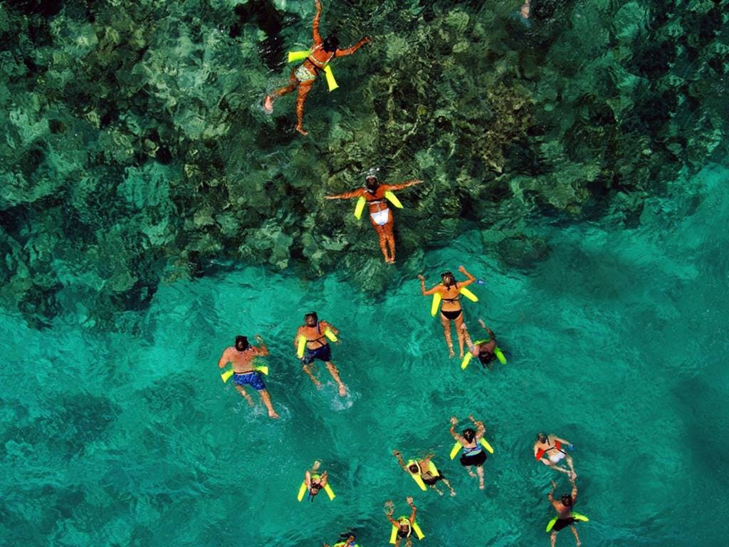 Punta Cana Snorkelling Tour