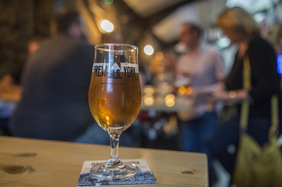 York Brewery tour musement