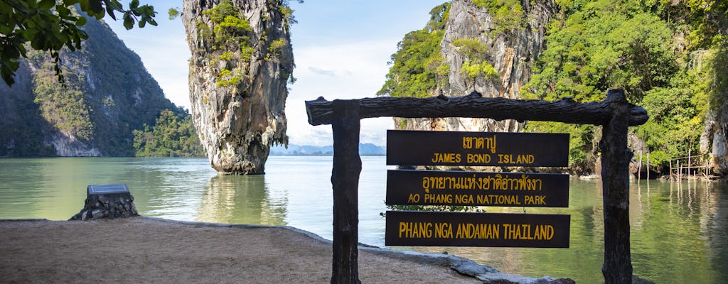 Phang Nga Bay Katamarantour Bei Sonnenuntergang Musement Phang Nga Bay Katamarantour Bei Sonnenuntergang Musement
