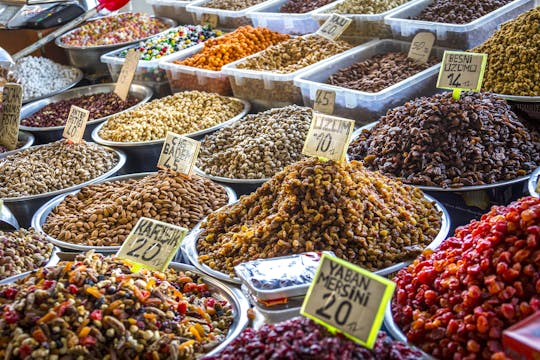 Mavisehir Market Night Tour