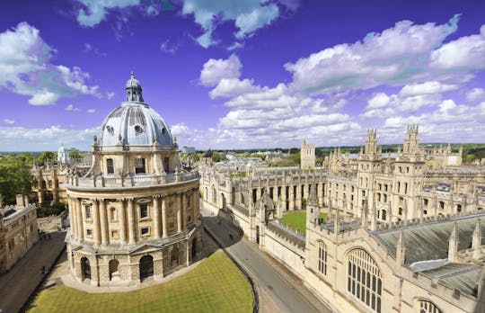 Viagem de um dia para Oxford, Stratford e Cotswolds saindo de Londres