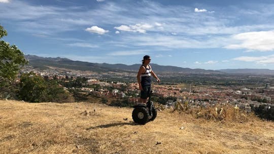 Granada off road self-balancing  scooter tour