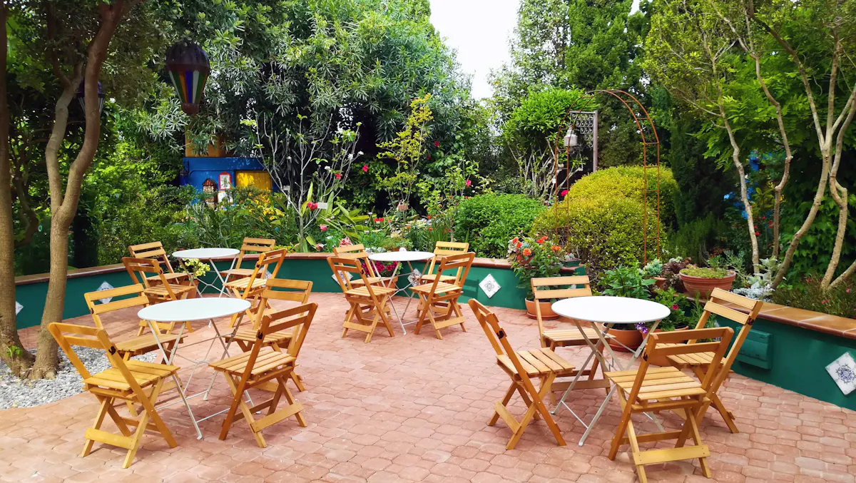 La Almunya del Sur Botanical Garden