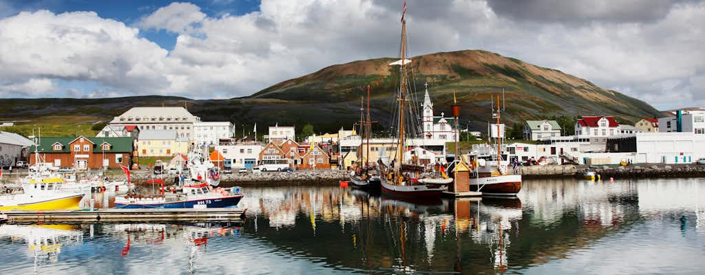 Billets pour Húsavík