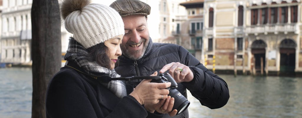 Professional photography tour in Venice