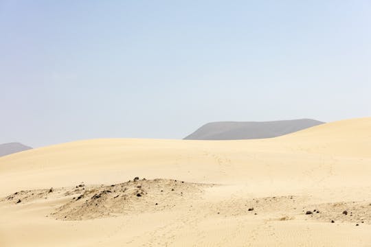 Fuerteventuran hiekkadyynit