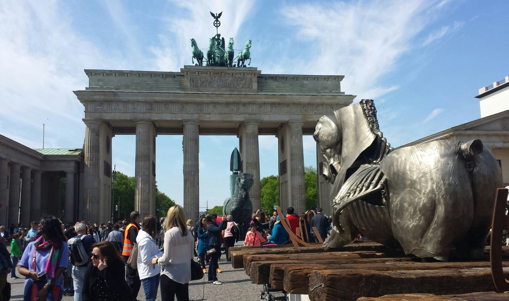 Biglietti e tour guidati al Palazzo del Reichstag di Berlino musement