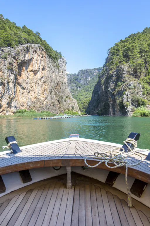 Secret Valley Boat Trip & Gocek