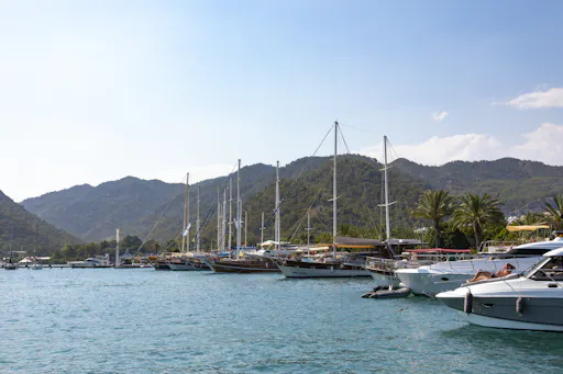 Secret Valley Boat Trip & Gocek