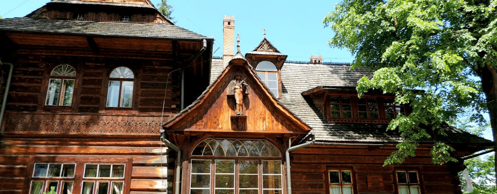 Führung durch die Berge Zakopane und Tatra von Krakau aus