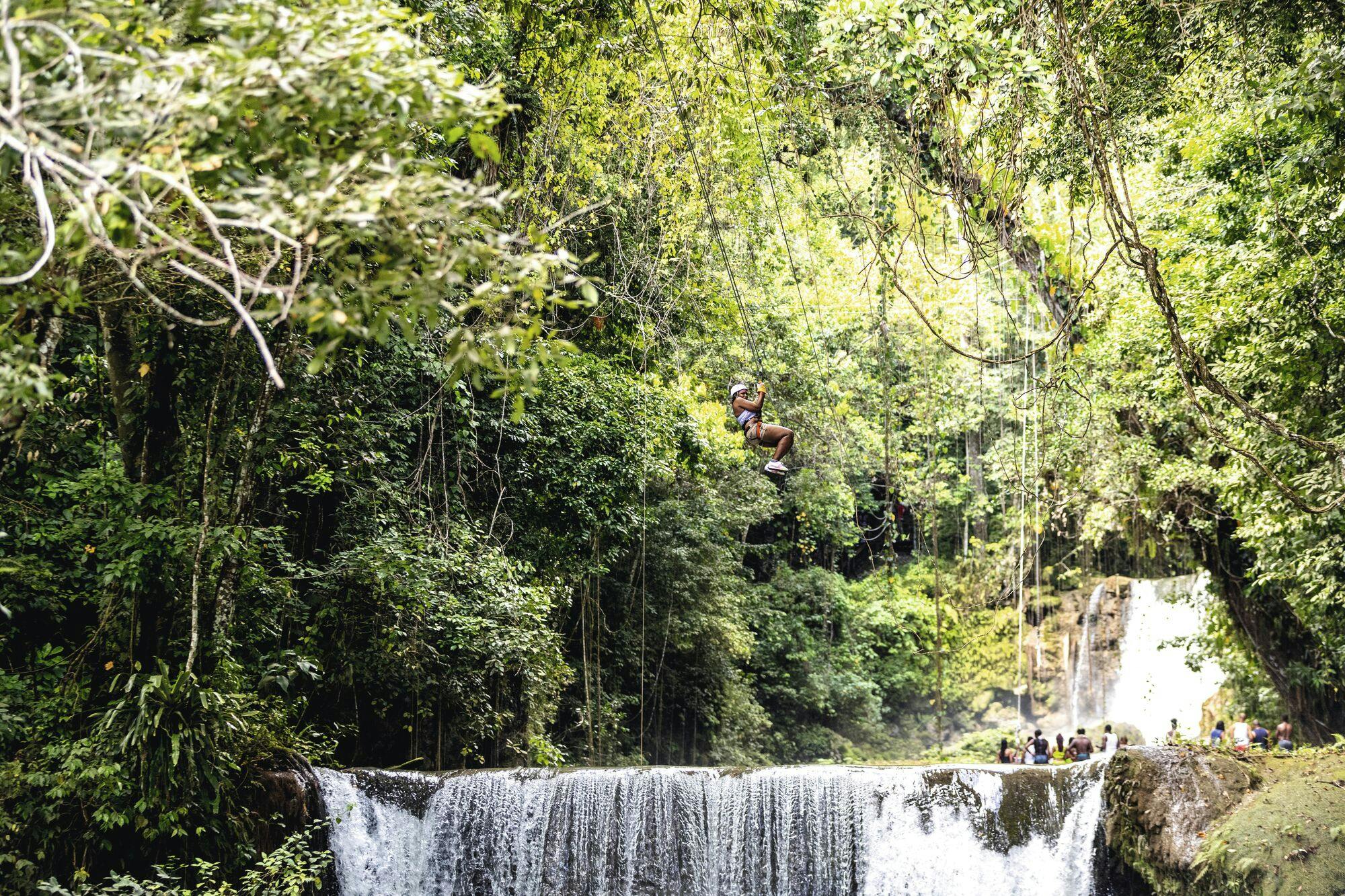 Black River and YS Falls Tour