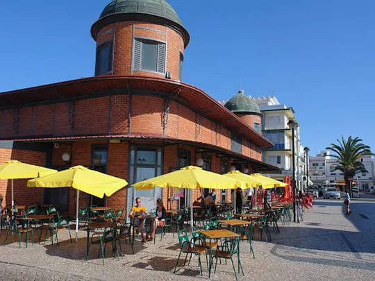 Geführte Tour in kleiner Gruppe durch Faro und die östliche Algarve